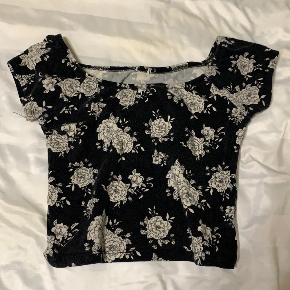 Forever 21 crop top